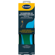 Scholl Einlegesohlen orthopädisch, Grösse 35.5-40.5 (1 Paar)