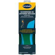 Scholl Einlegesohlen orthopädisch, Grösse 40-46.5 (1 Paar)