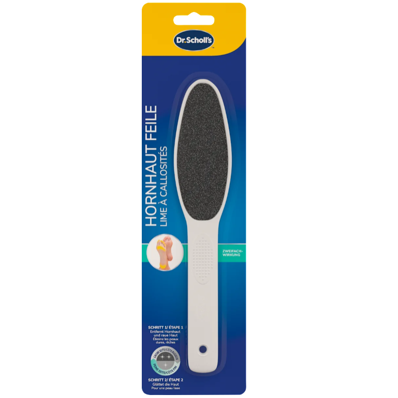 Scholl Hornautfeile (1 Stk)