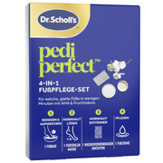 Scholl pedi perfect 4-in-1 Fusspflege-Set (4-teilig)