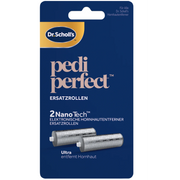 Scholl pedi perfect Nano Refill 2PK Ultra, Hornhautentferner (2 Stk)