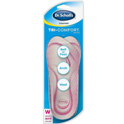 Scholl Tri-Comfort Sohlen, Grösse 35.5-40.5 (1 Paar)