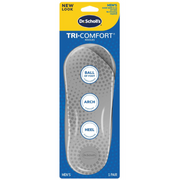Scholl Tri-Comfort Sohlen, Grösse 40-46.5 (1 Paar)