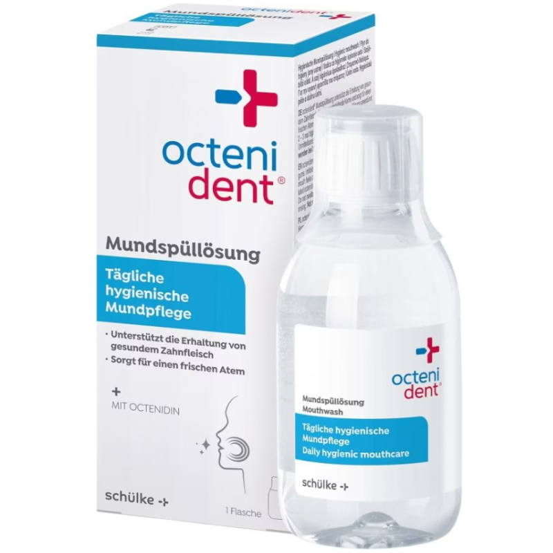 Schülke Octenident Mundspüllösung (250ml)