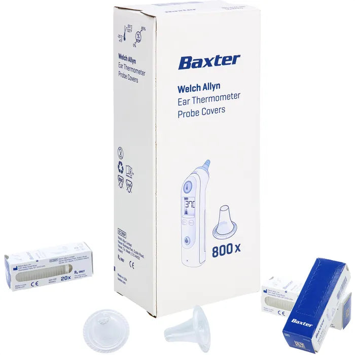 Custodia protettiva Braun Welch Allyn ThermoScan PRO 6000 (800 pezzi)