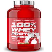 Scitec Nutrition 100% Whey Protein Professional Vanille (2.35kg)