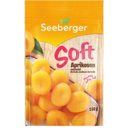 Seeberger Soft-Aprikosen (140g)