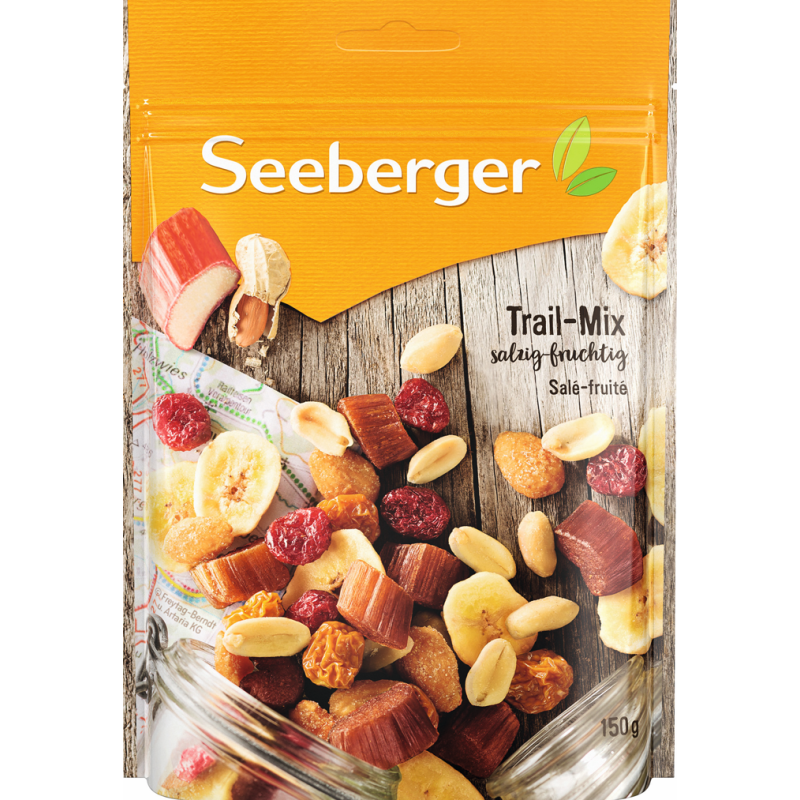 Seeberger Trail-Mix (150g)