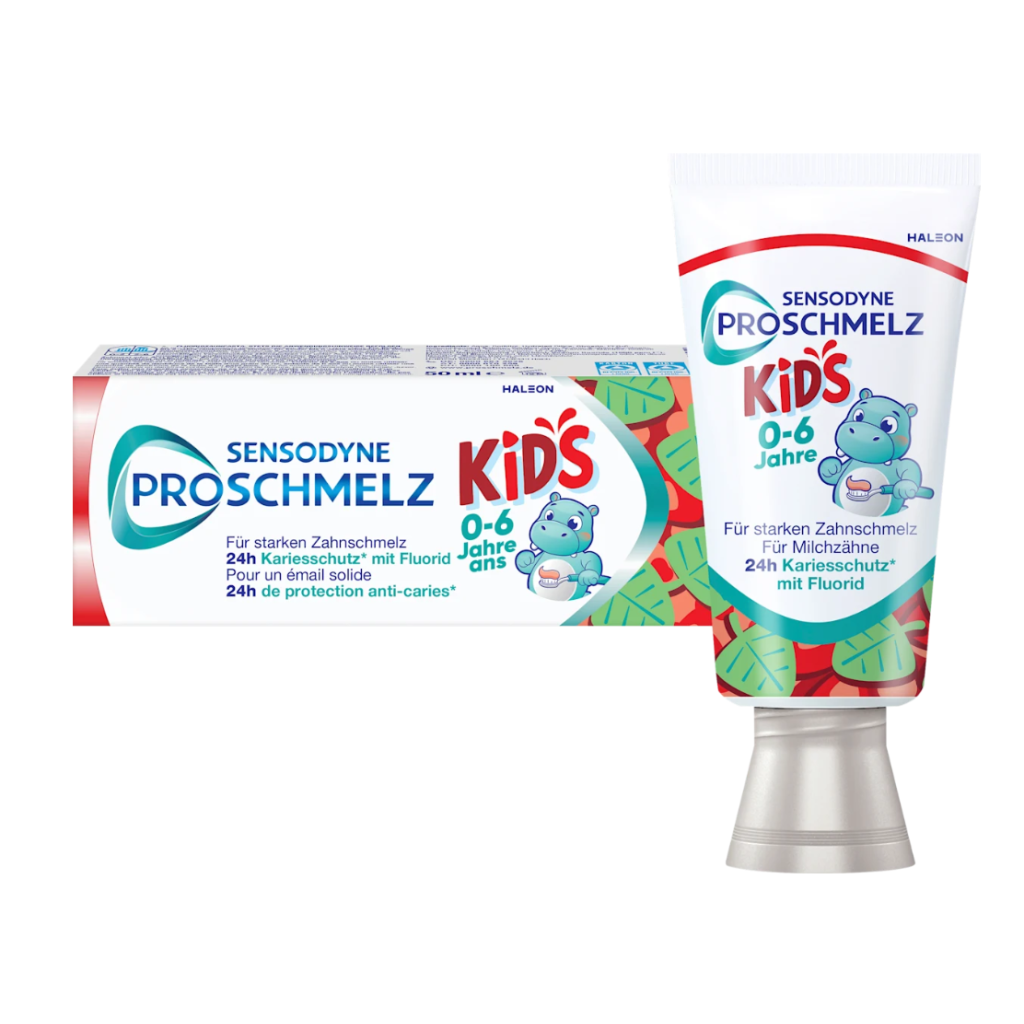 SENSODYNE Proschmelz Kids, 0-6 Jahre (50ml)