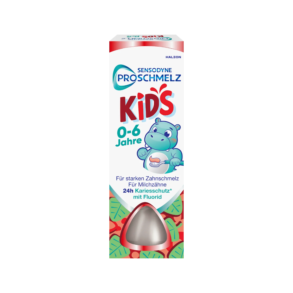 SENSODYNE Proschmelz Kids, 0-6 Jahre (50ml)