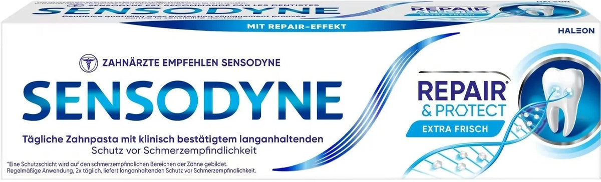 SENSODYNE Repair & Protect Zahnpasta (75ml)