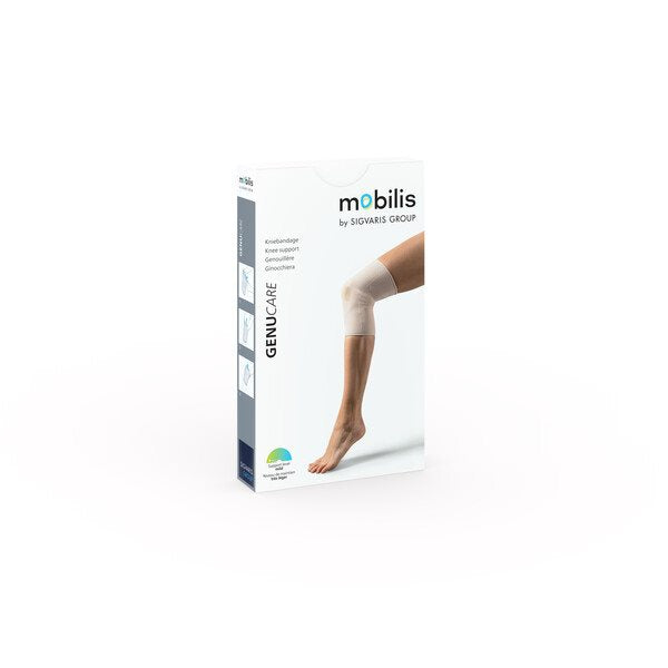 Sigvaris Mobilis GenuCare Kniebandage Grösse L (1 Stk)