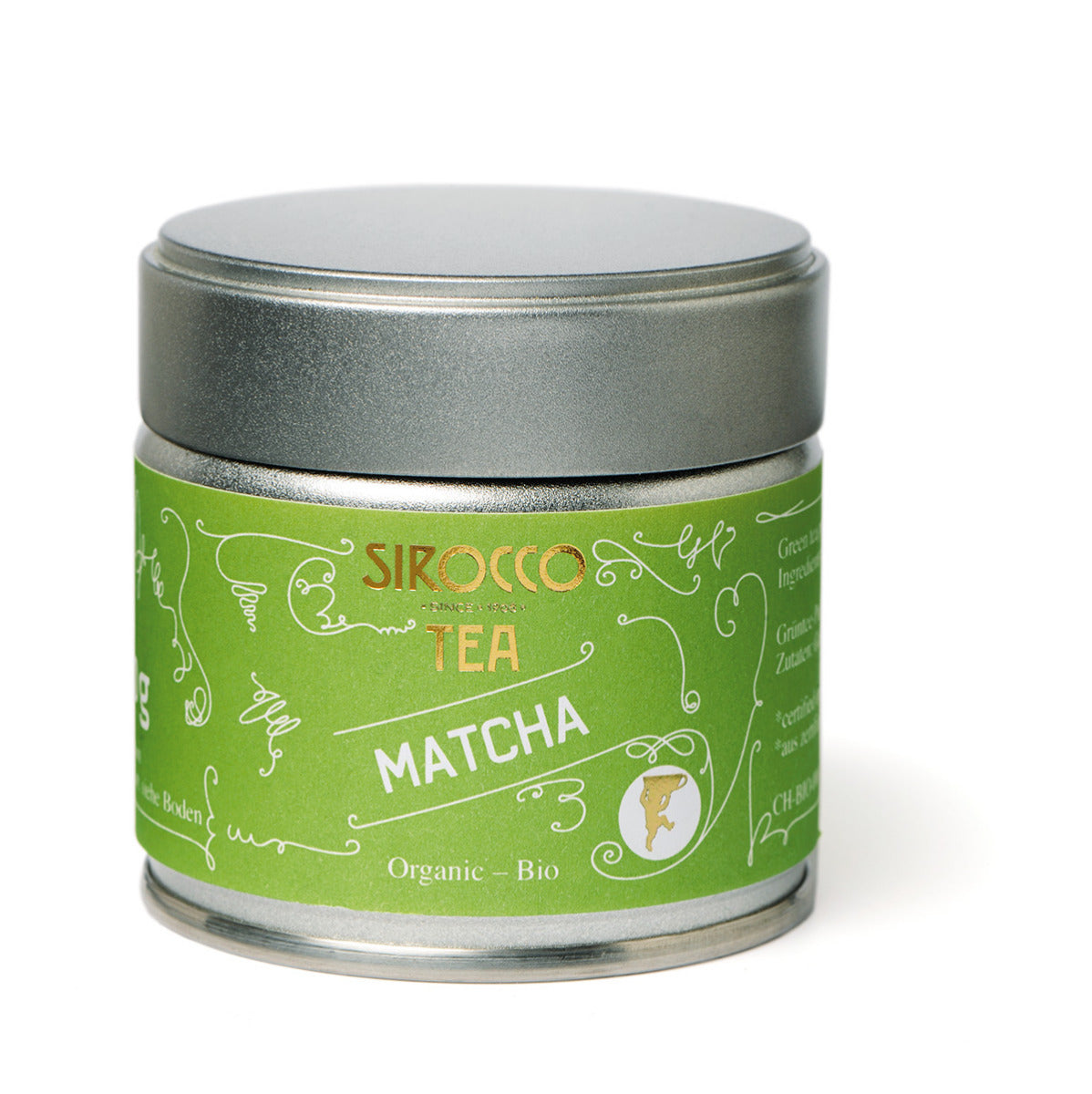 Sirocco Matcha Bio (30g)