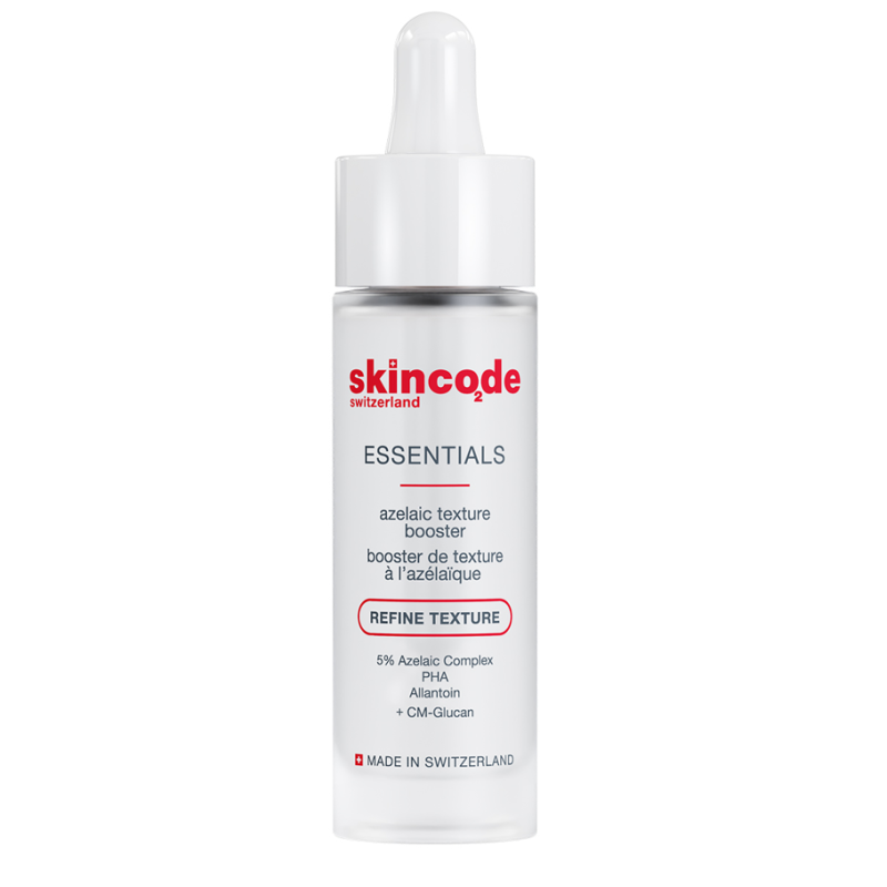 skincode Essentials Azelaic Texture Booster (30ml)