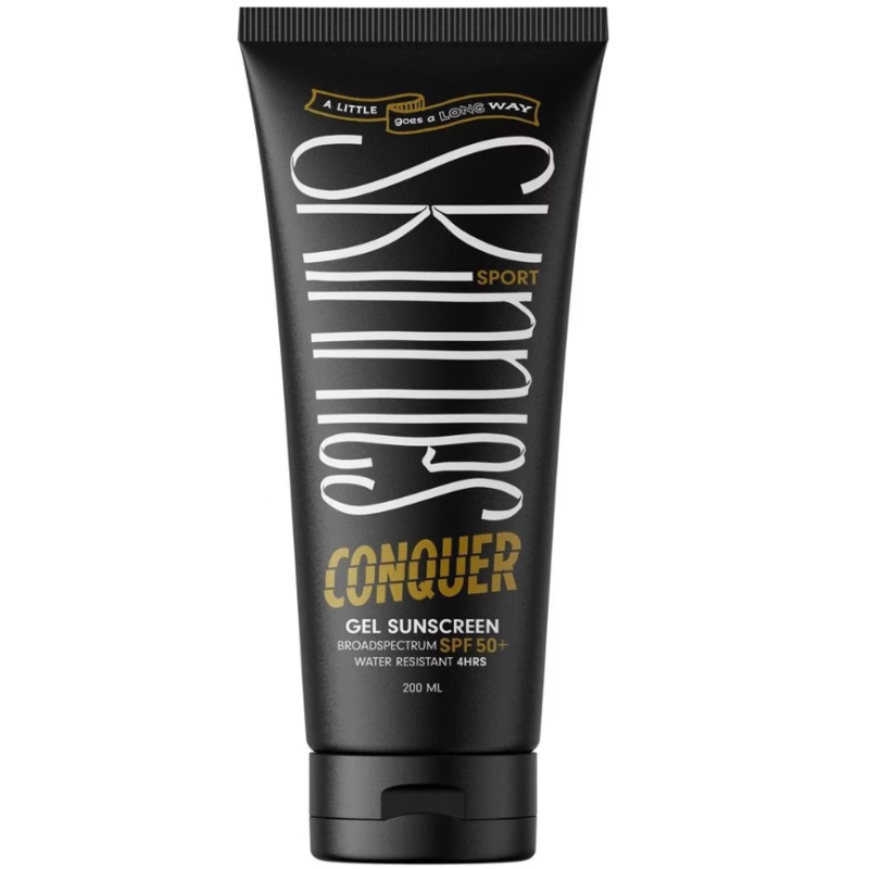 Skinnies Sonnengel Conquer LSF 50 (200ml)