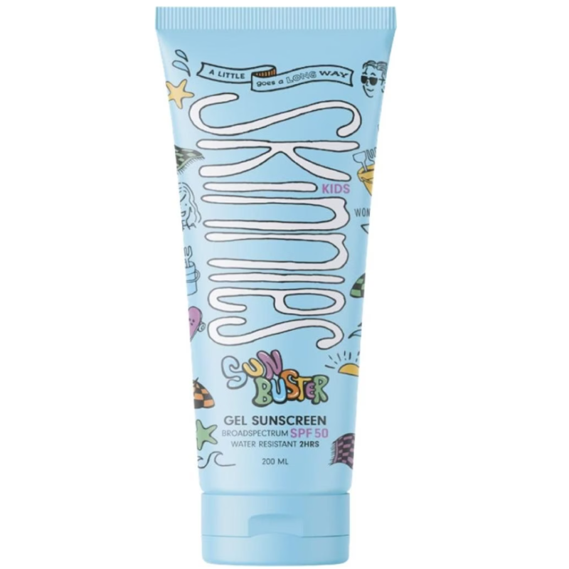 Skinnies Sonnengel Kids Sunbuster LSF 50 (200ml)