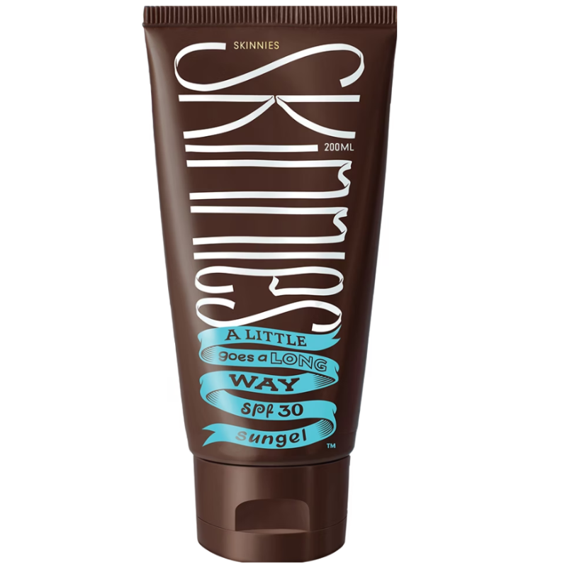 Skinnies Sonnengel LSF 30 (200ml)