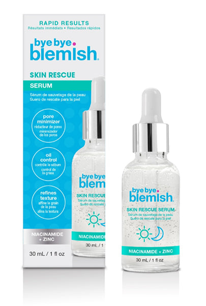 Bye Bye Blemish Skin Rescue Serum Niacinamide (30ml)