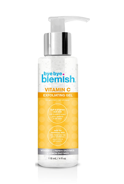 Bye Bye Blemish Gel exfoliant Vitamine C (118ml)