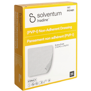 Solventum Inadine nichthaftende Wundauflage, 5x5cm (25 Stk)