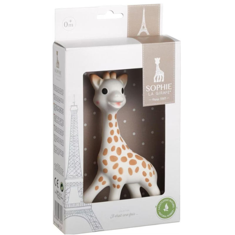 SOPHIE LA GIRAFE Greifling Giraffe (1 Stk)