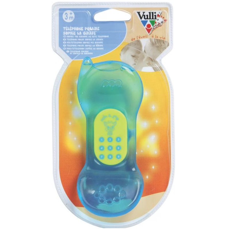 SOPHIE LA GIRAFE Polar-Telefon Beissring (1 Stk)