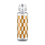 Soulbottle Karo mit Tragegriff, 1 Liter (1 Stk)