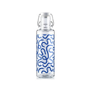 Soulbottle Loopy Waves mit Tragegriff, 0.6 Liter (1 Stk)