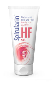 Spirularin HF Gel für trockene Haut und Füsse (40ml)