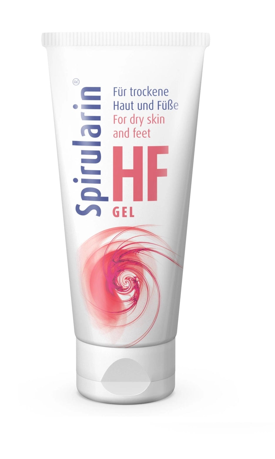 Spirularin HF Gel für trockene Haut und Füsse (40ml)