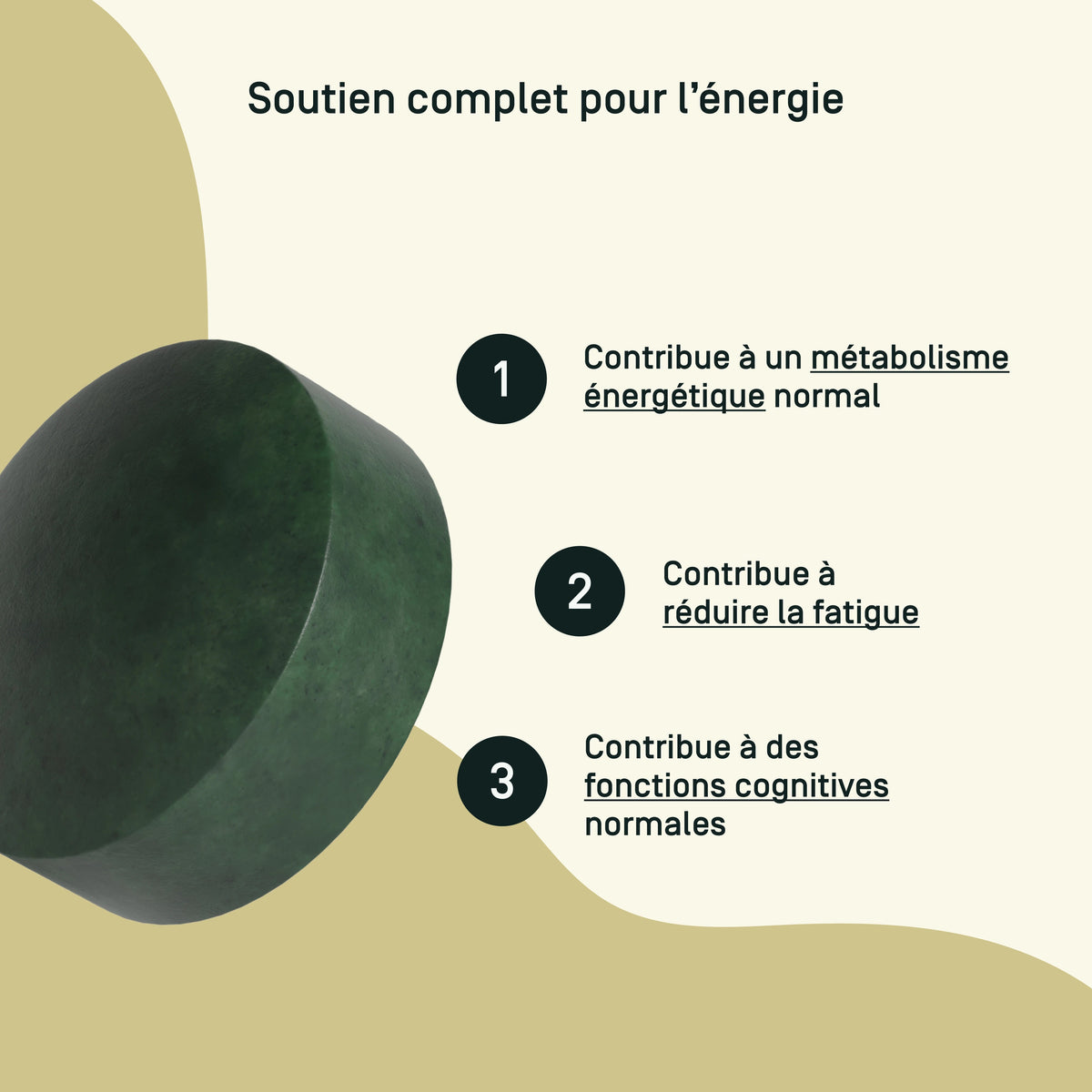 ALGORIGIN Spirulina & Maca Tabletten (240 Stk)