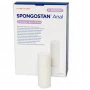 Spongostan Anal Gelatineschwamm 8 x 3cm (5 Stk)