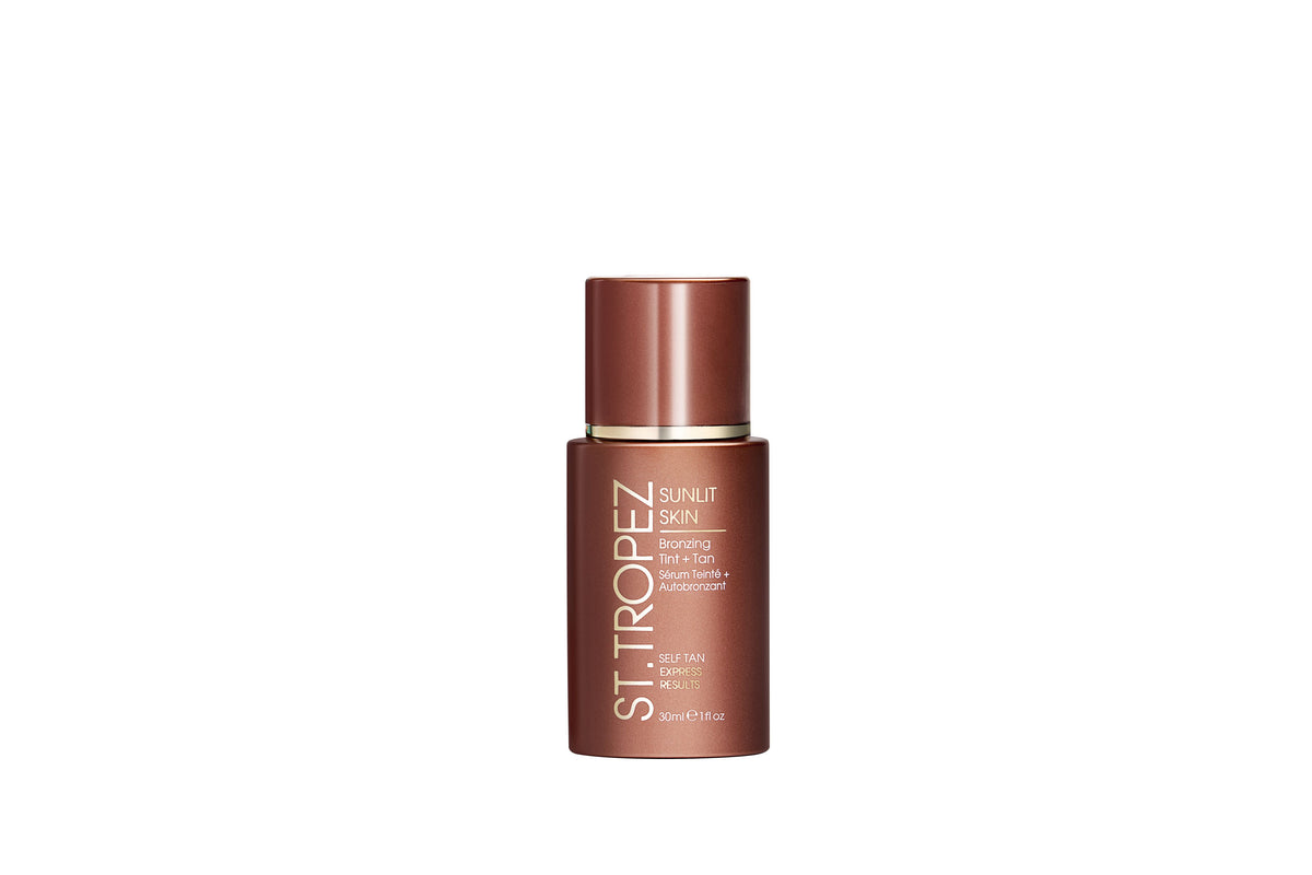 ST TROPEZ Sunlit Skin Tint + Tan Serum (30ml)