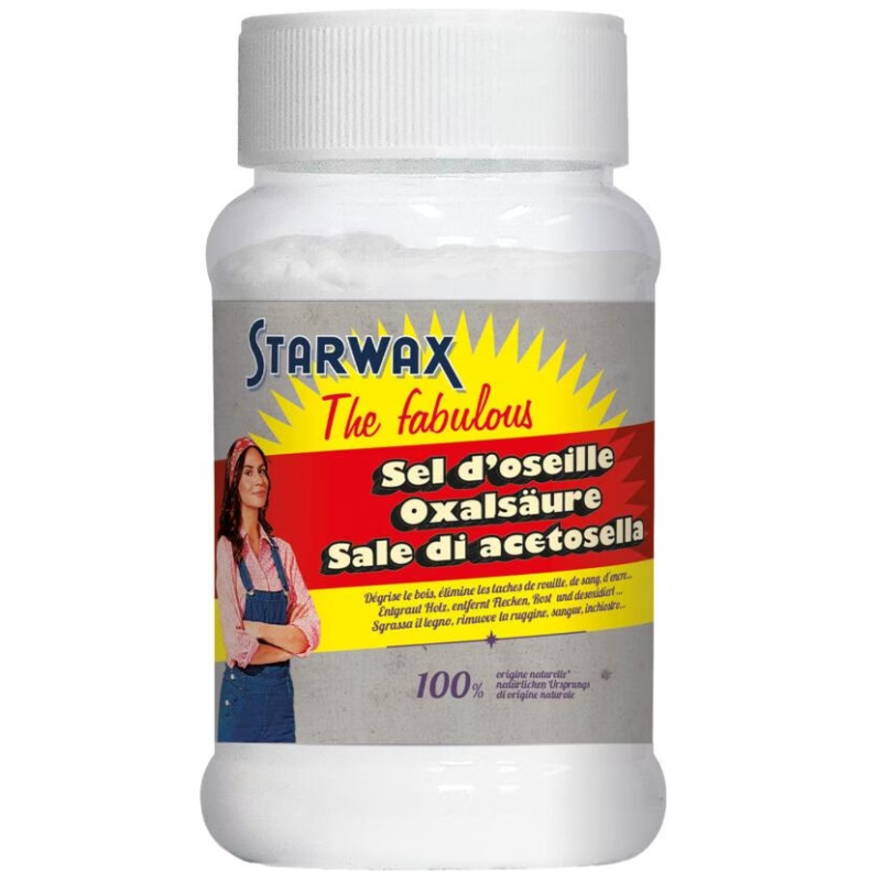 STARWAX The Fabulous Oxalsäure (400g)