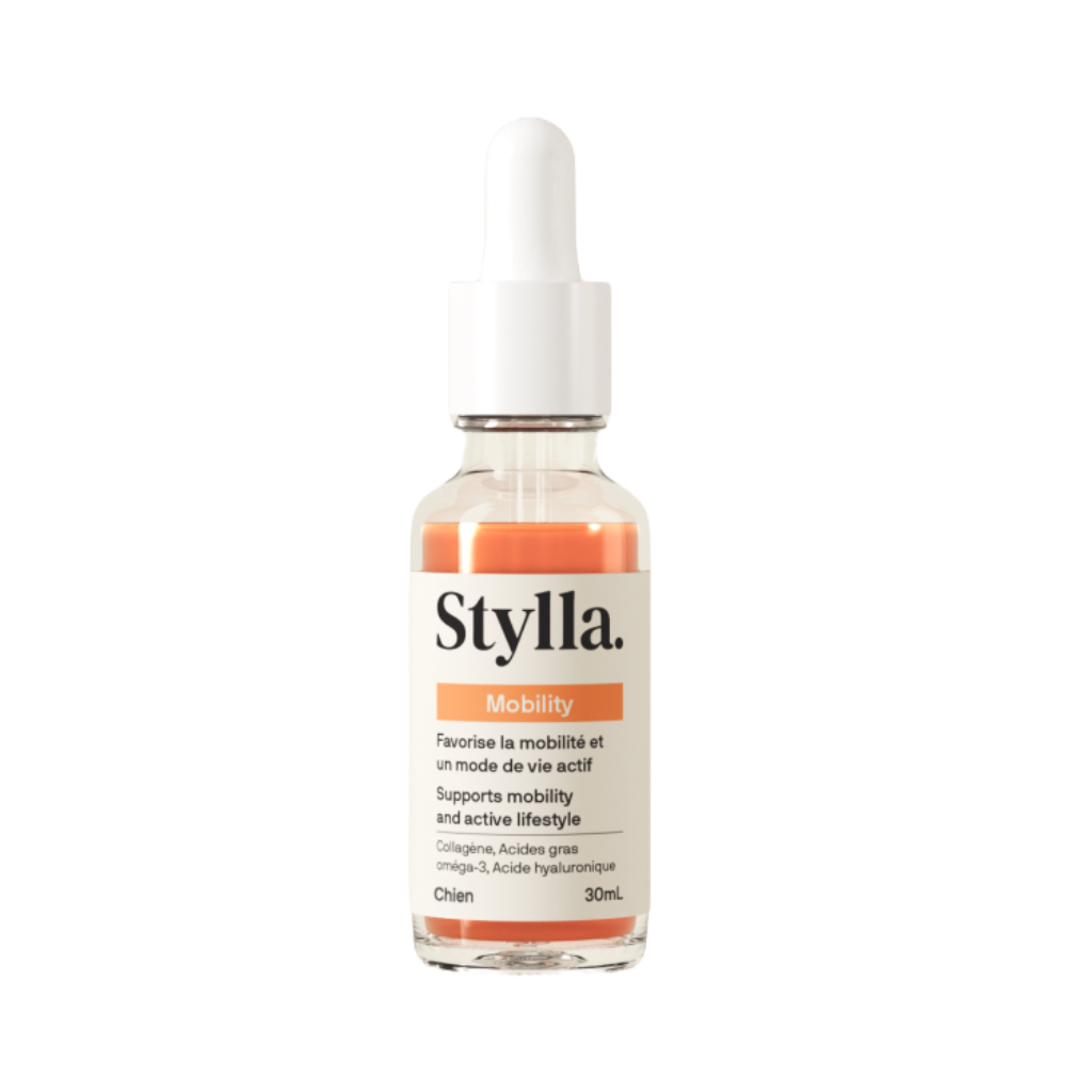 Stylla Mobility für Hunde (30ml)