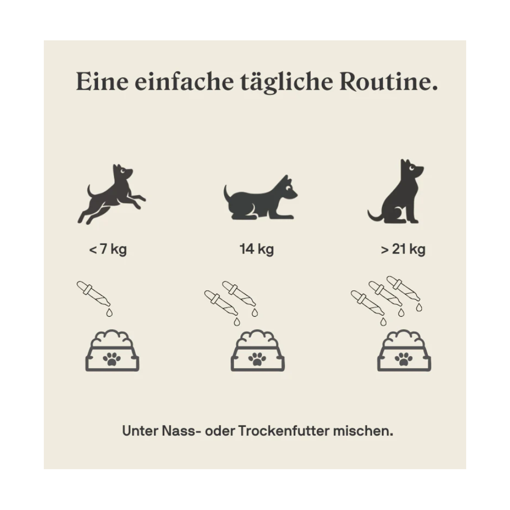 Stylla Mobility für Hunde (30ml)
