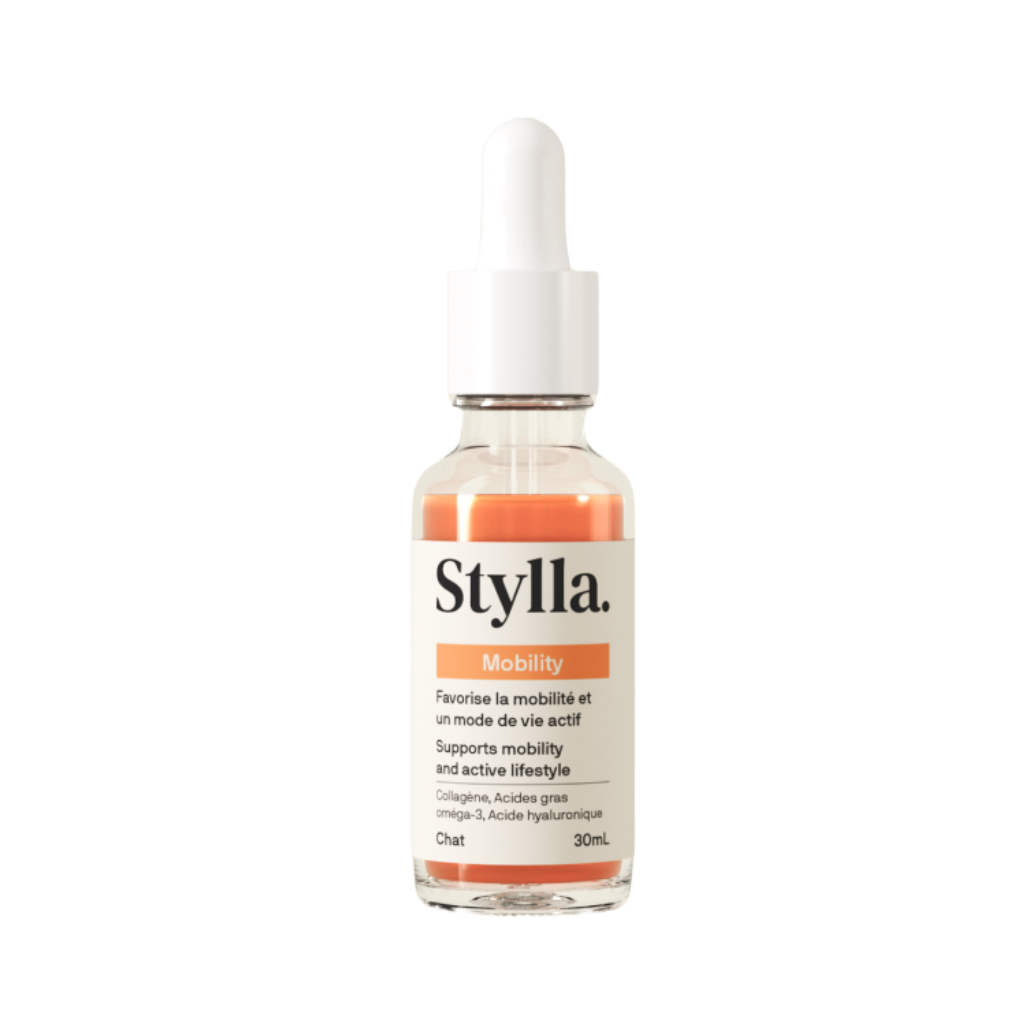 Stylla Mobility für Katzen (30ml)