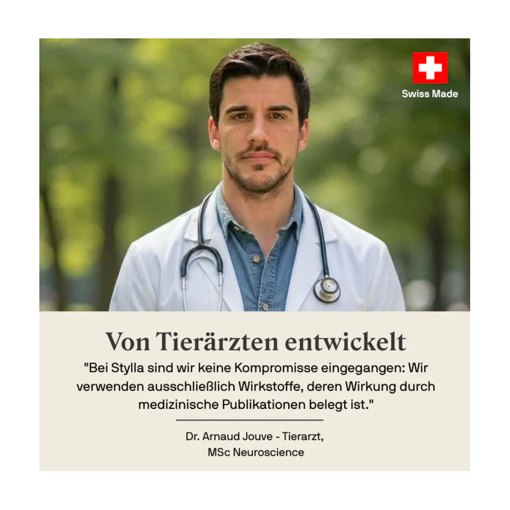 Stylla Resilience für Katzen (30ml)