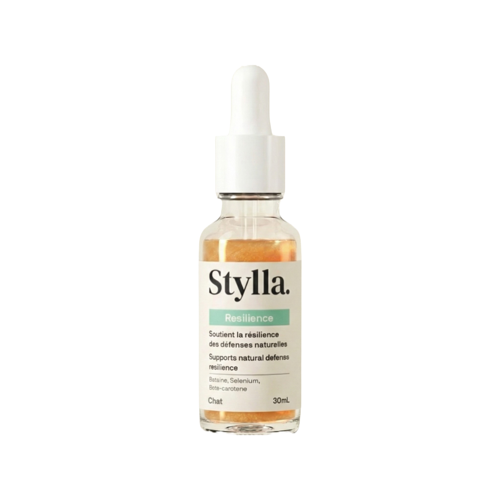 Stylla Resilience für Katzen (30ml)