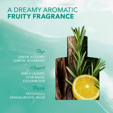 MEXX Summer Daydream Eau de Toilette Limited Edition für Herren (50ml)
