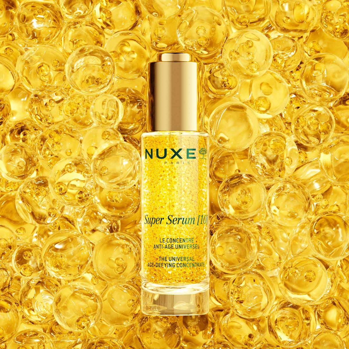 NUXE Super Serum 10 Anti-Aging Essenz (30ml)
