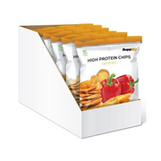 Supplify High Protein Chips Paprika (6x50g)