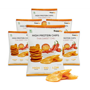Supplify High Protein Chips Thai Sweet Chili (6x50g)