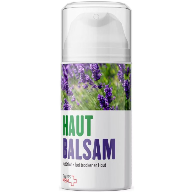 swiss MSM Hautbalsam (100ml)