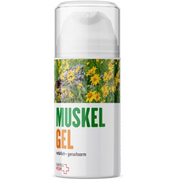 swiss MSM Muskelgel (100ml)
