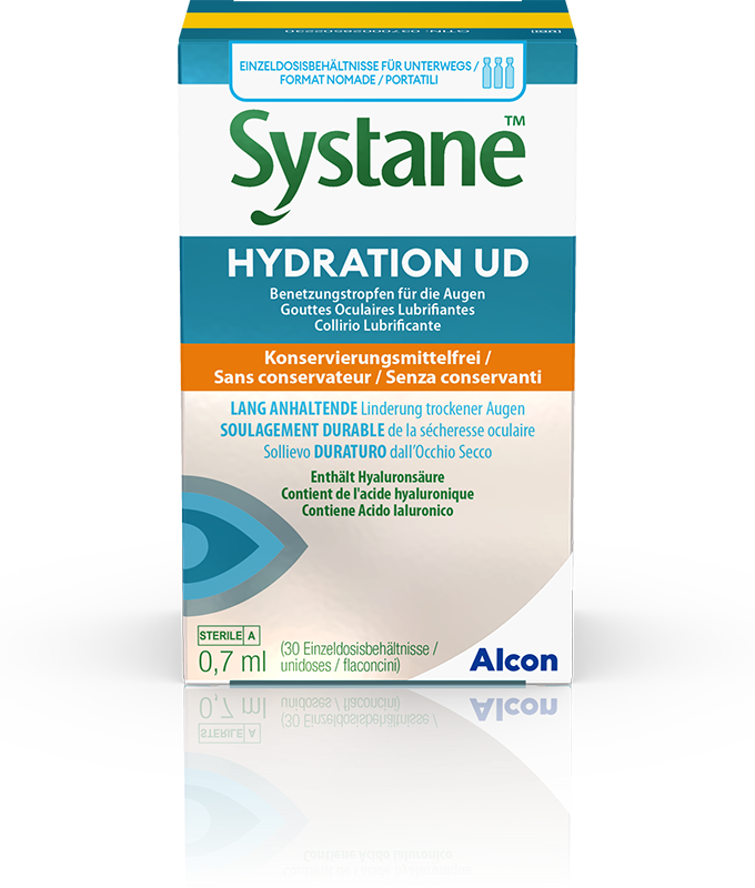 Systane Hydration Benetzungstropfen Einzeldosen (30 x 0.7ml)