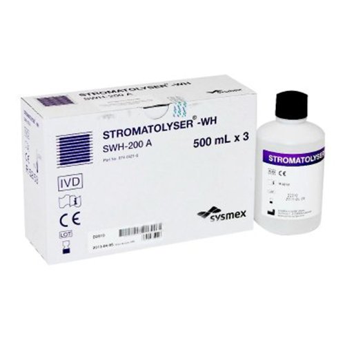 Stromatolyser-WH Réactif (3 flacons)