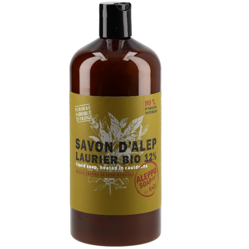 tadé Alepposeife 12% (1 Liter)