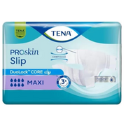 TENA Slip Maxi, Grösse L, 8 Tropfen, Taille 92-150cm (24 Stk)