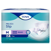 TENA Slip Maxi, Grösse M, 8 Tropfen, Taille 70-122cm (24 Stk)